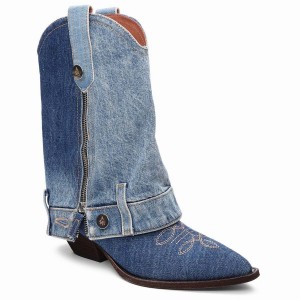 Stivaletti Donna Ash Dazed Festival Blu | 623363-149