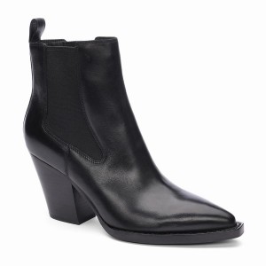 Stivaletti Donna Ash Emi Chelsea Nere | 395095-641
